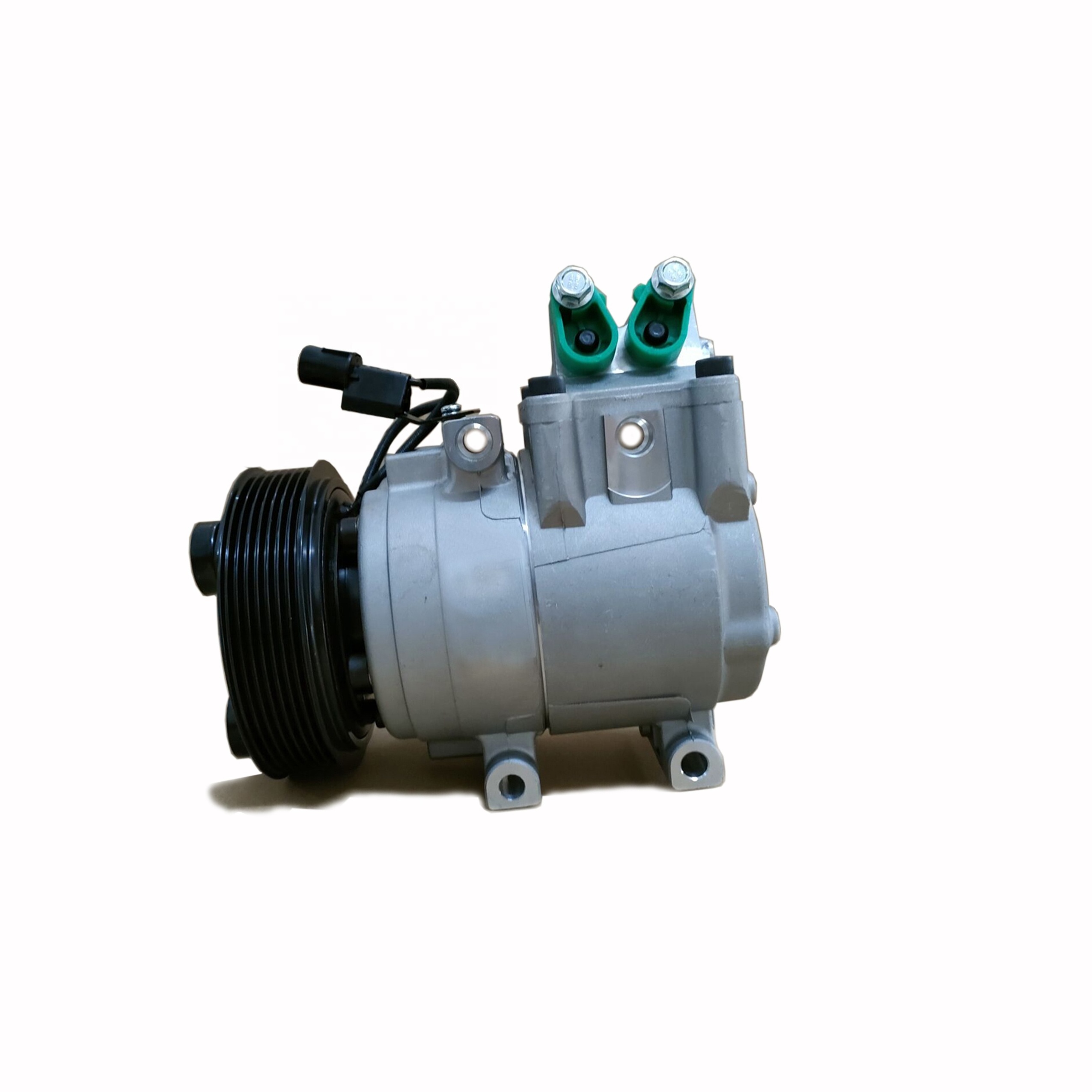 Hyundai Auto Parts RGFROST HVAC Air Conditioning AC Compressor 97701-4F400 for Accent CLS and CL Models 1-Year Warranty