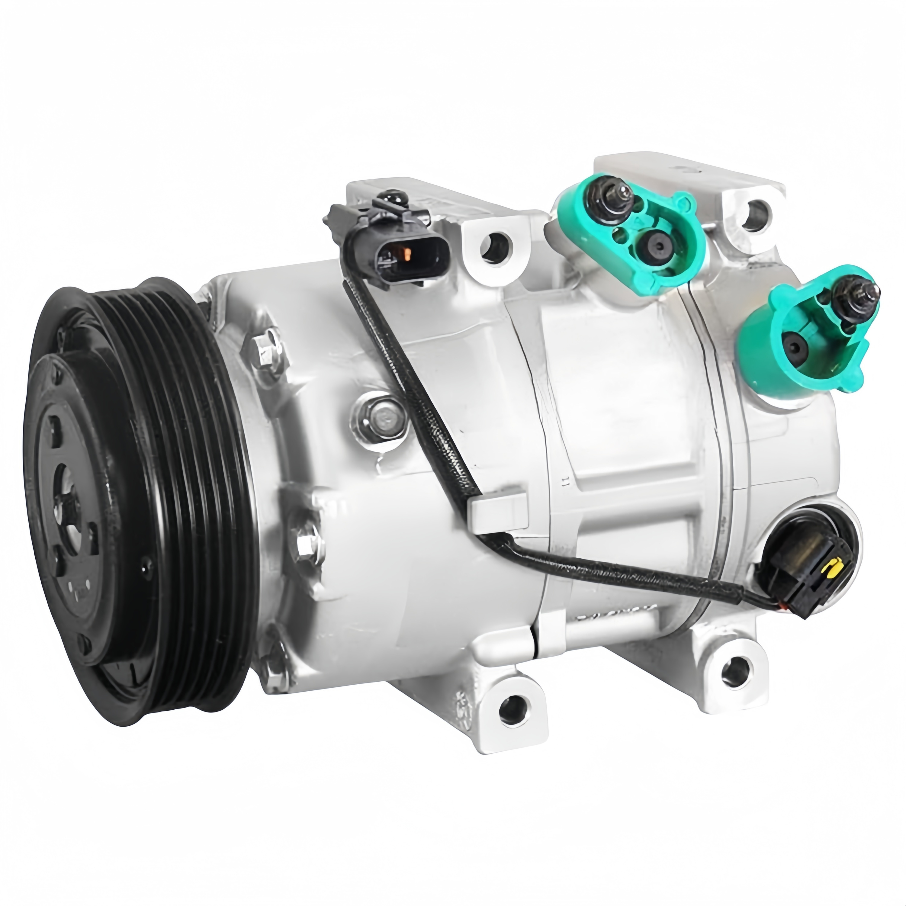 RGFROST Type 97701-3R000 Auto AC Compressor New Condition MAN Truck Air Conditioner Hyundai Sonata 2011 Kia Optima 2.0L 1 Year