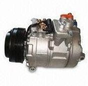 RGFROST Universal Auto AC Air Conditioning Compressor A1-115 7B10 24V for VW TT Xinyuan Excavator AC Compressor for Cars