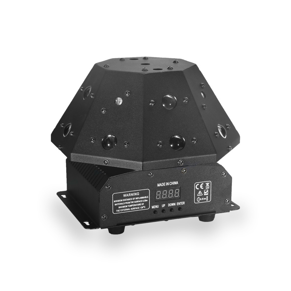 500mw 360 Rotate Laser War Moving Head  Beam Light