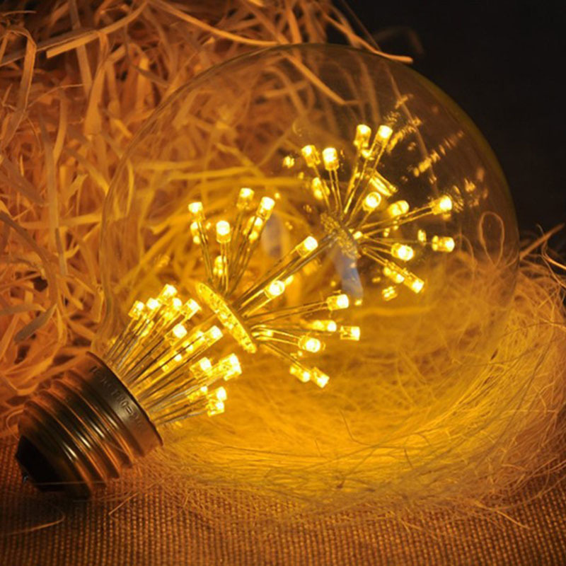 Led Edison  Light bulbs