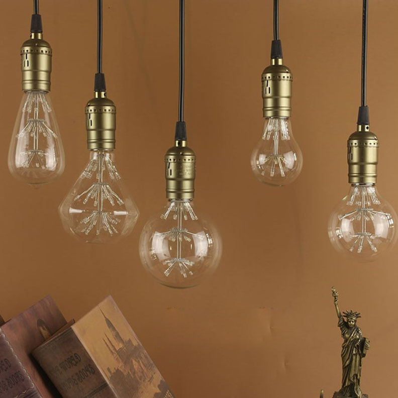 Led Edison  Light bulbs