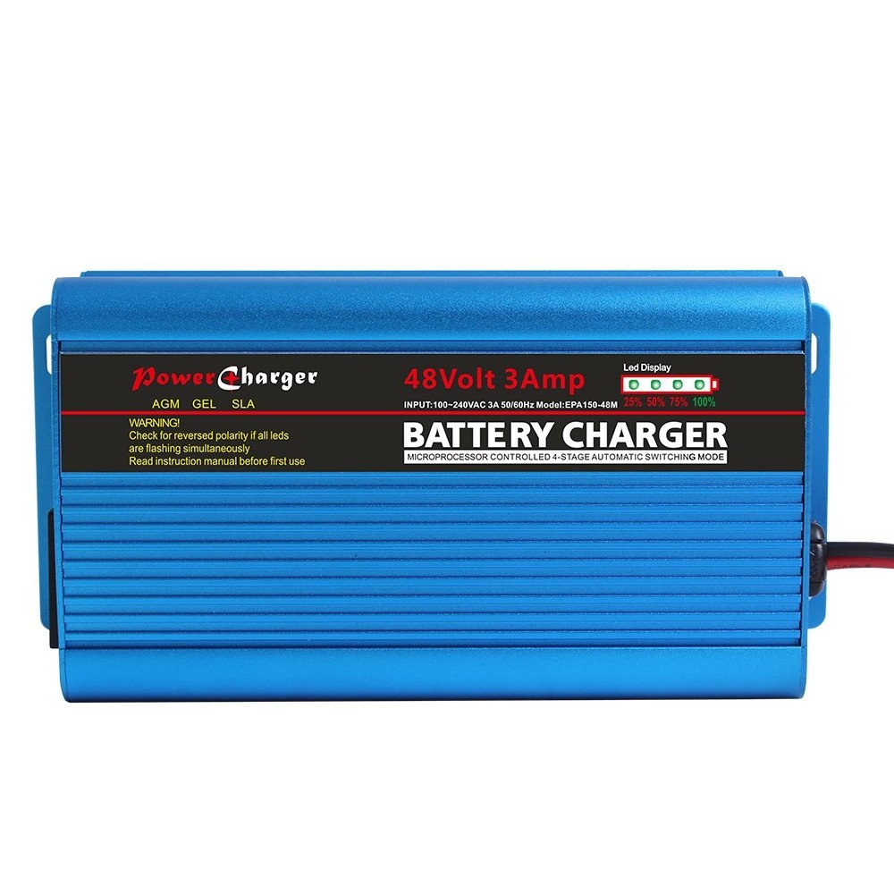 High efficiency  long life high reliability150W Lead-Acid  Battery Charger for e-bike,motorcycle,electric vehicle electric tools