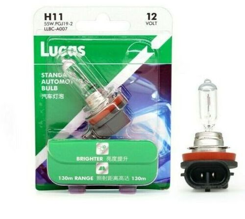 High stability fog light Convenient for retail h11 bulb h11 headlights 12V 55W h11 hid 55w