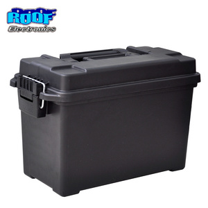 Large Ammo Storage Can 50 Cal Plastic Case