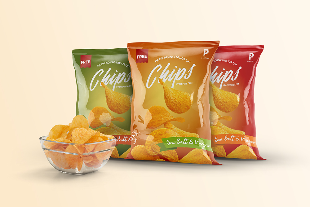 Wholesale Print Exotic Snacks Orion Sun Corn Chips 80g*3 Variety Flavors Bag