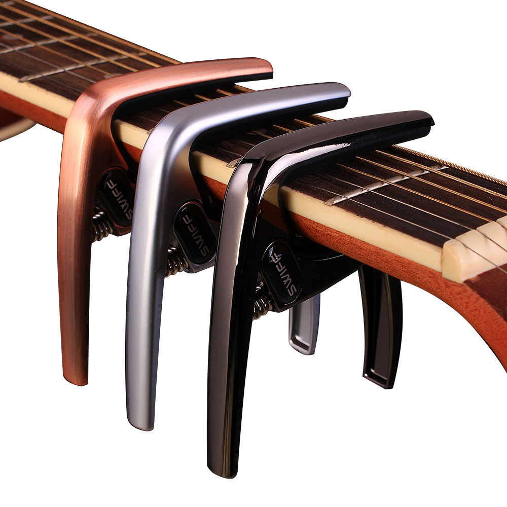 Wholesale Customer Fashionable K8 Guitar Capo for Acoustic Capo Classic Guitar hot-selling