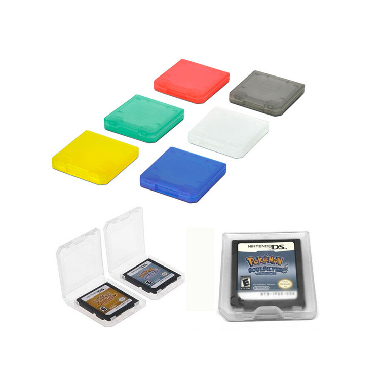 Universal Game Card Storage Box for Nintendo NDS/2DS/3DS/NDSI/NDS Lite Game Cartridges PP Box Dustproof Case