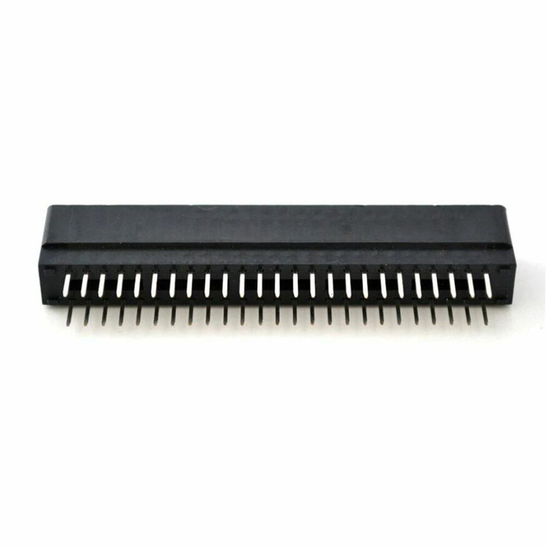 50-Pin Connector Game Cartridge Slot 2.55mm Interval for N64 Console Clon-e Console Connector