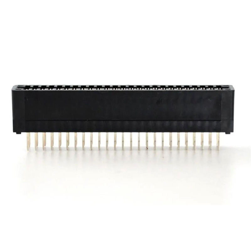 50-Pin Connector Game Cartridge Slot 2.55mm Interval for N64 Console Clon-e Console Connector