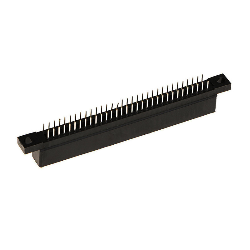 64-Pin Connector Game Cartridge Slot for SEGA Genesis/Mega Drive Clone Console Game Card Reader