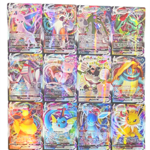 Italian Pokemon TCG Cards Ultra Rare Included - GX Vmax + HOLOS Pokemon Trading Card Game New Release!