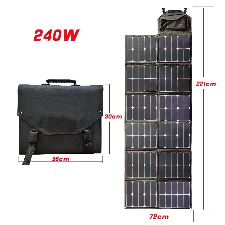 High quality 120w outdoor home use solar panel panels for house