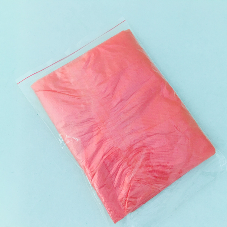 Water Soluble Laundry Bag Dissolving In Cold And Hot Water Washing Tool For Hospital And Hotel