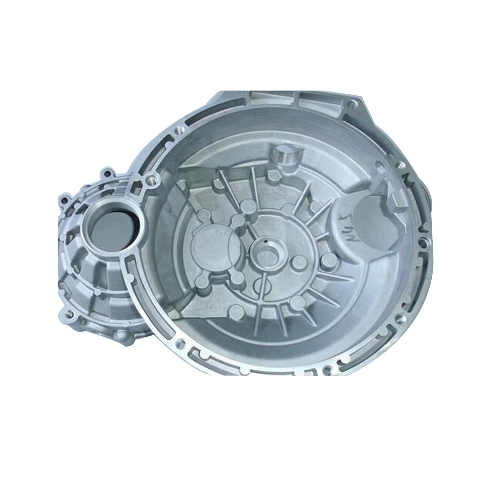 OEM Custom Aluminum Alloy Die Casting Auto Spare Parts Custom Die Cast Aluminum Part