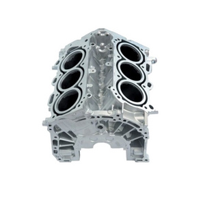 OEM Custom Aluminum Alloy Die Casting Auto Spare Parts Custom Die Cast Aluminum Part