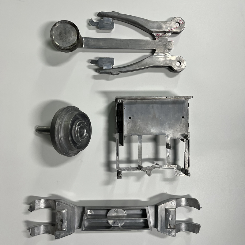 custom aluminum alloy die cast aluminum die casting products