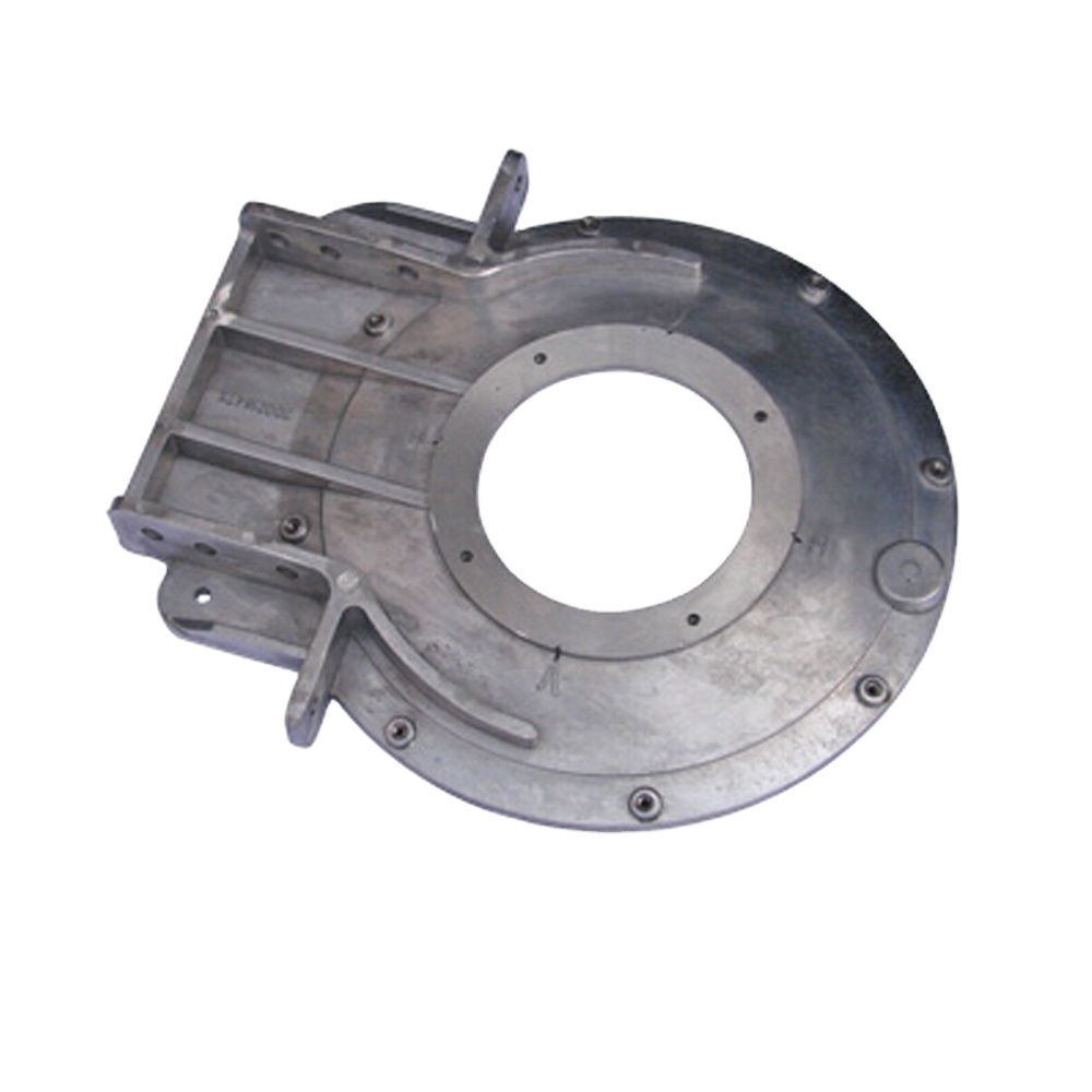 OEM Custom Aluminum Alloy Die Casting Auto Spare Parts Custom Die Cast Aluminum Part