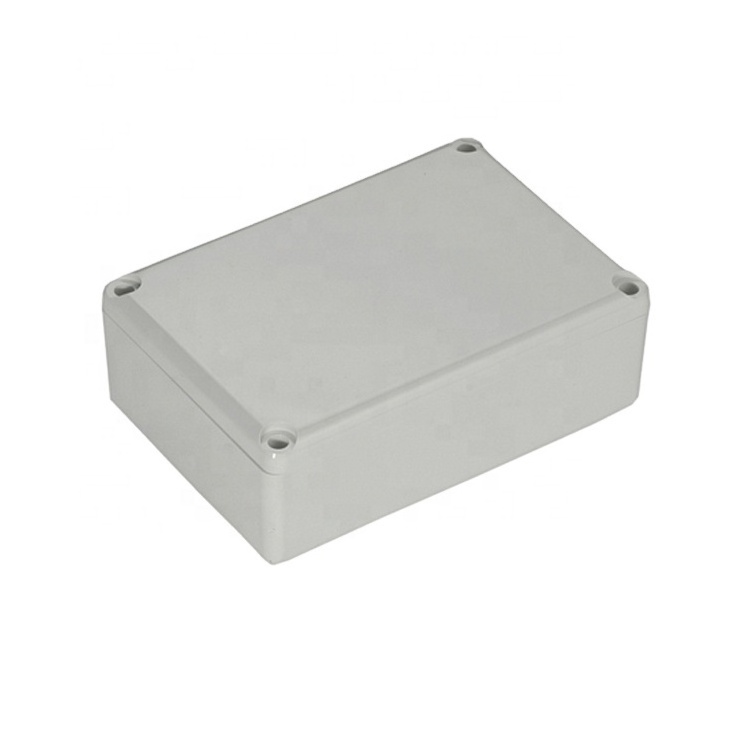 Custom Enclosure Electronic Plastic Parts Custom Plastic Enclosure