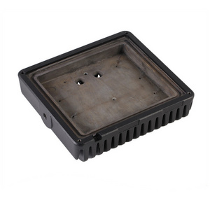 Custom OEM LED Light Lamp Cover Die Casting Aluminum LED Housing