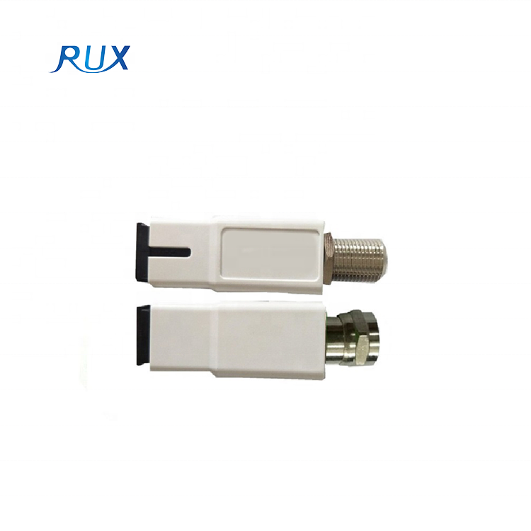 Fiber Ftth Mini Catv Passive Optical Receiver Node