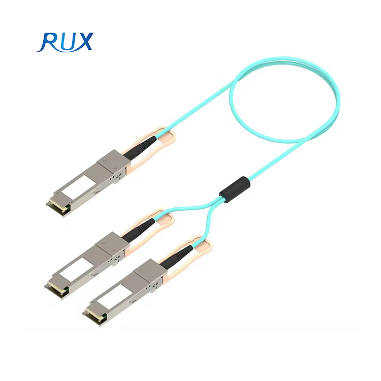 100G ZR Compatible 100GBASE-ZR4 QSFP28 1310nm 80km DOM LC SMF Optical Transceiver Module