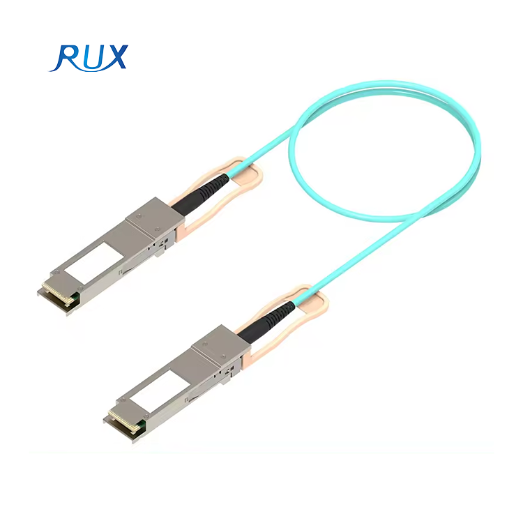 100G ZR Compatible 100GBASE-ZR4 QSFP28 1310nm 80km DOM LC SMF Optical Transceiver Module