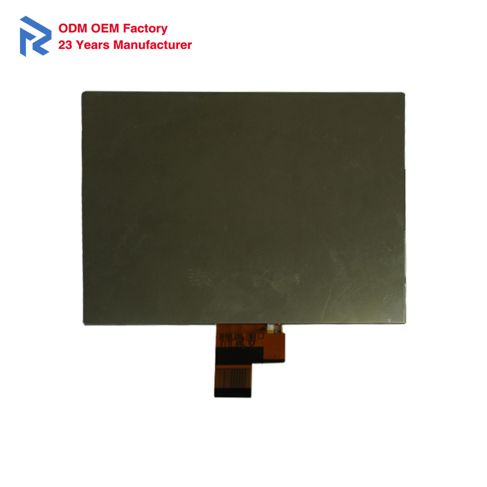 Specialized Display Panel with TP 8.0 inch 1024x768 Transparent TFT LCD Module for Energy & Mineral Equipment