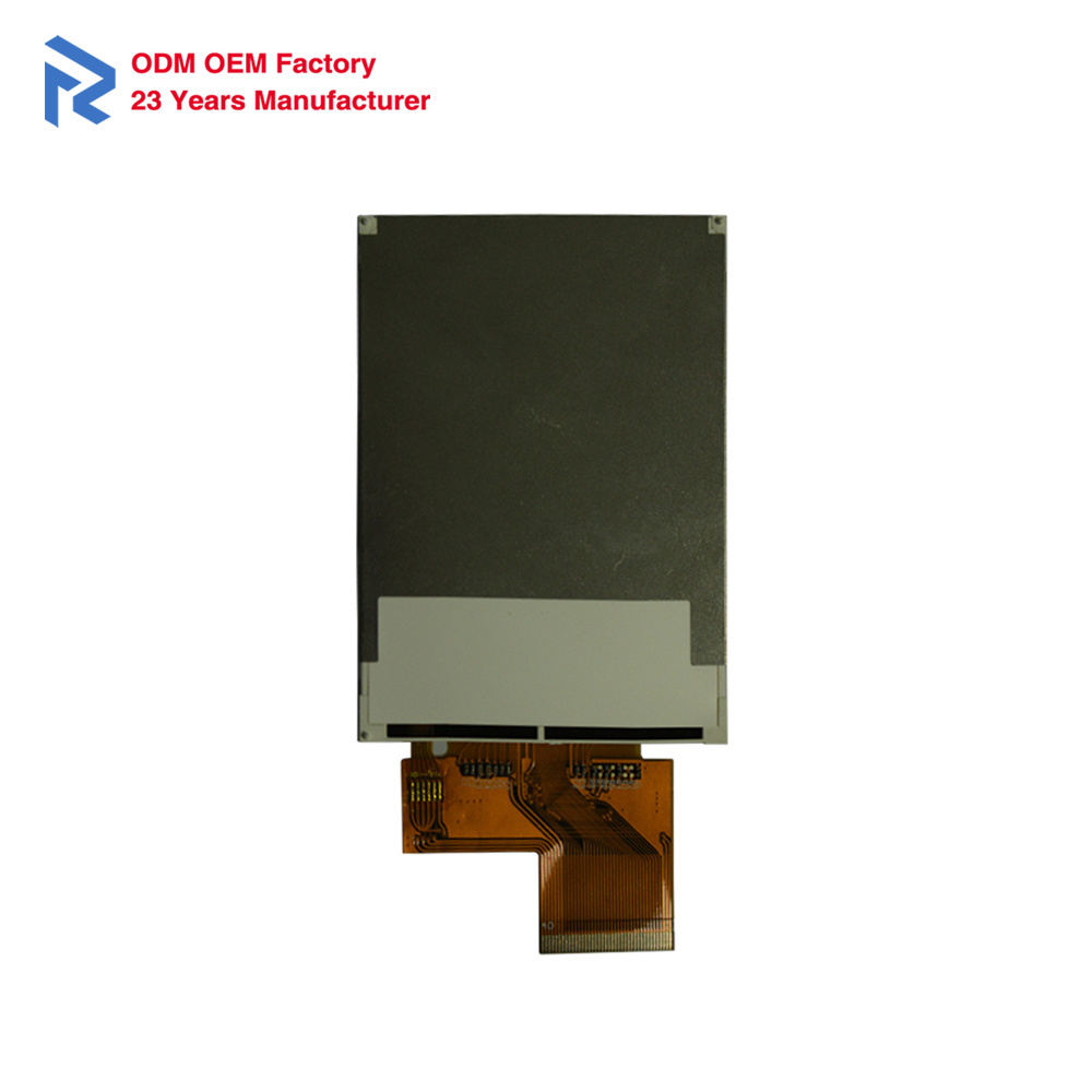 3.2 Inch RGB Interface MCU(P) TFT LCD Display Screen with 240x320 Resolution RTP/CTP Touch Panel Support for Modules & Displays