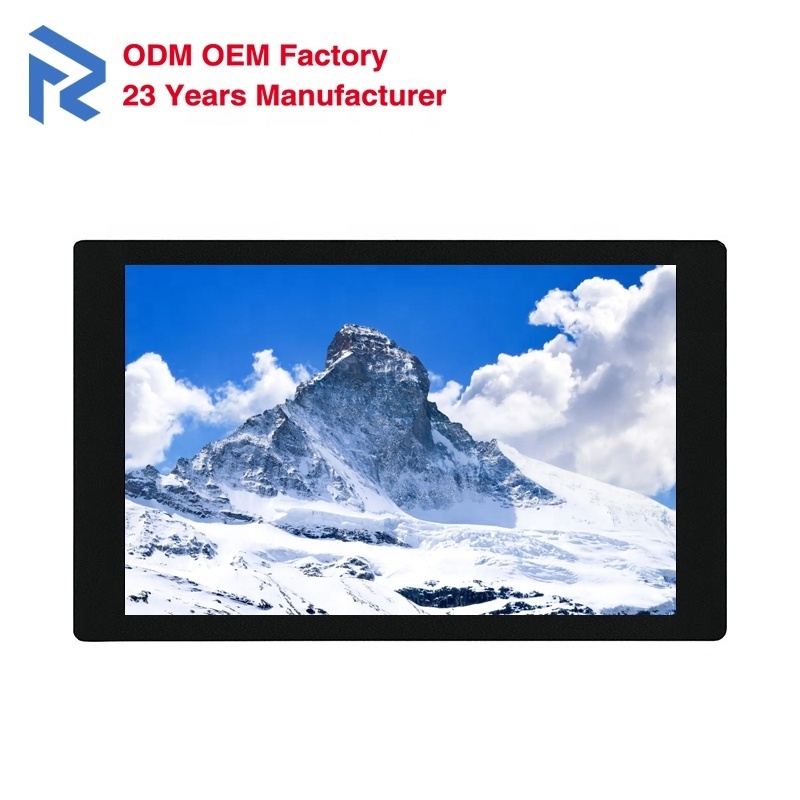 OEM ODM Custom Screen Low Power  LCD Display  0.96 1.77 3.5 5 5.5 7 10.1 11.6 15.6 Inch Screen TFT Touch Screen Module