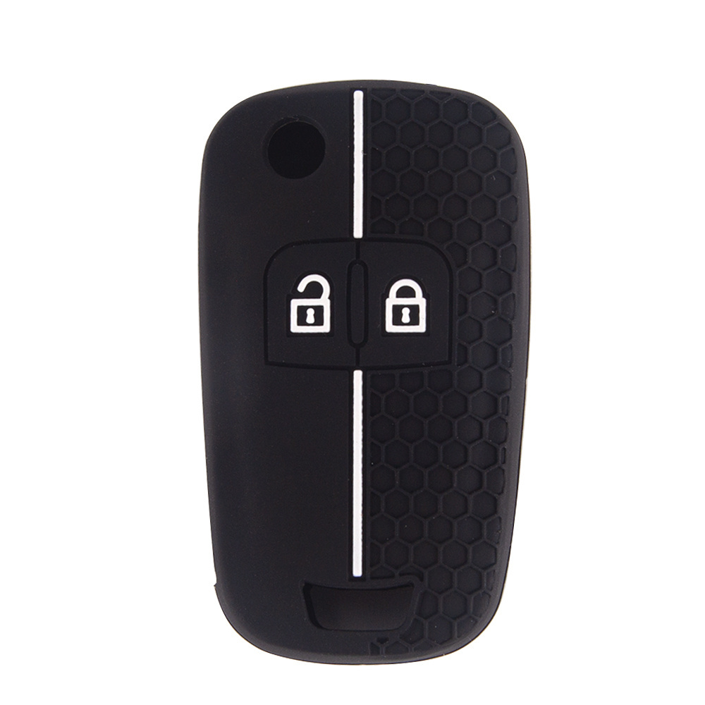 China Made High Quality Silicone Key Cover Car Key Accessories Cheap Stylish Car Key Cover for Opel