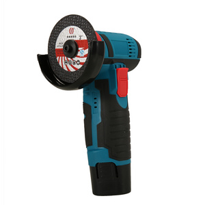 MKT 12V 80mm Total Angle Grinder Machine Industrial-Grade Tool for Efficient Grinding