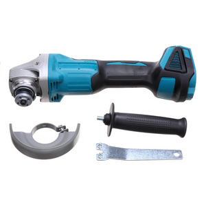 125mm Professional Power Tools Lithium Electric Powerful Battery Cordless Mini Angle Grinder