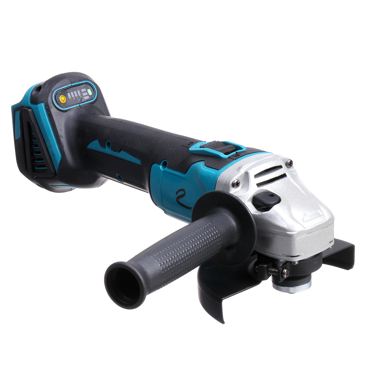 125mm Professional Power Tools Lithium Electric Powerful Battery Cordless Mini Angle Grinder