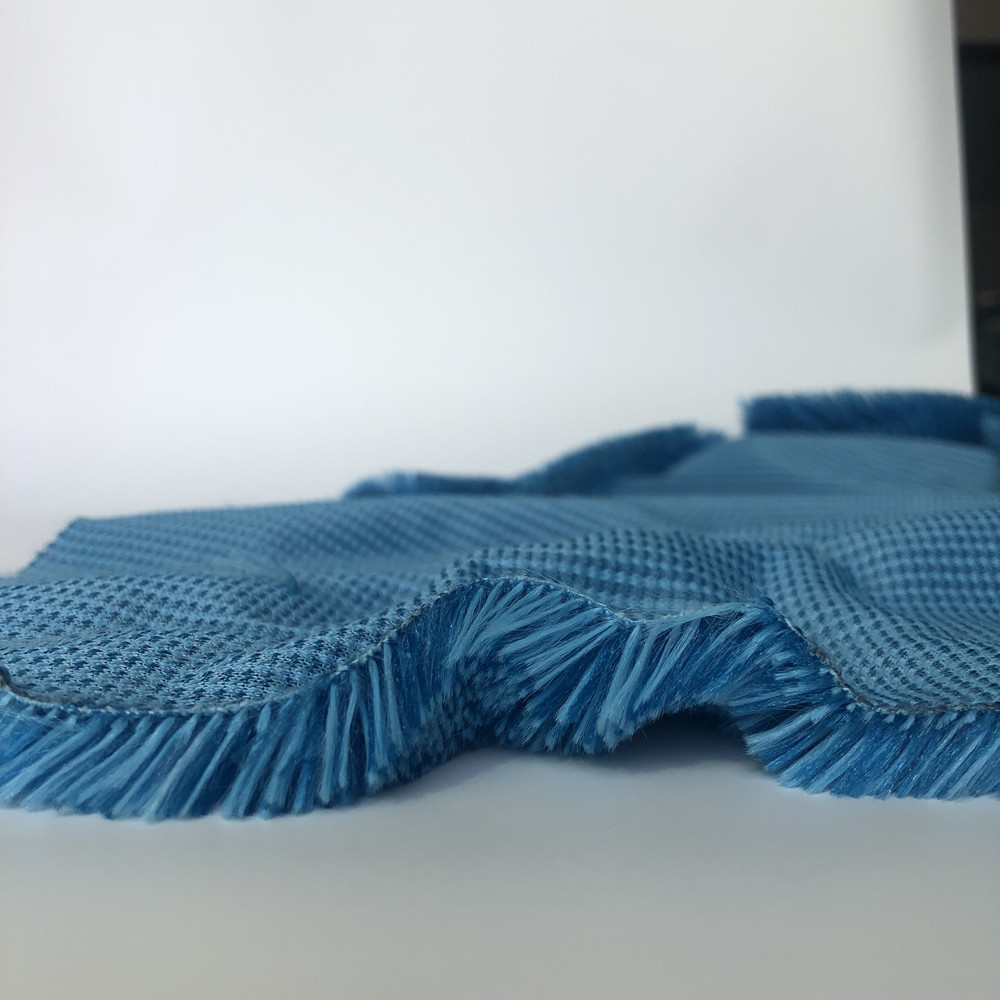 100%  polyester velvet PV plush long pile fabric with good quality