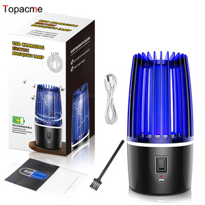 Electric Mosquito Killer Electric Shock Indoor Insect Zapper Safe 2000V High Powered UV Light Fly Trap