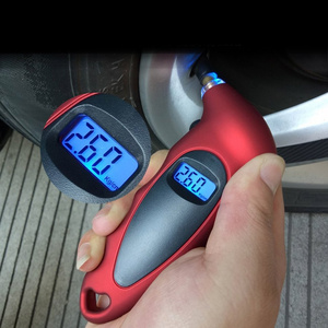 manufacturer 4 ranges 150psi electronic digital MINI tire tyre pressure Gauge meter for  Car Truck