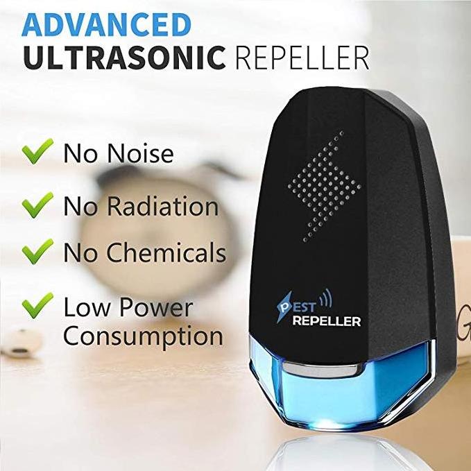 Best Selling LED Mosquito Rat ultrasonic pest repeller