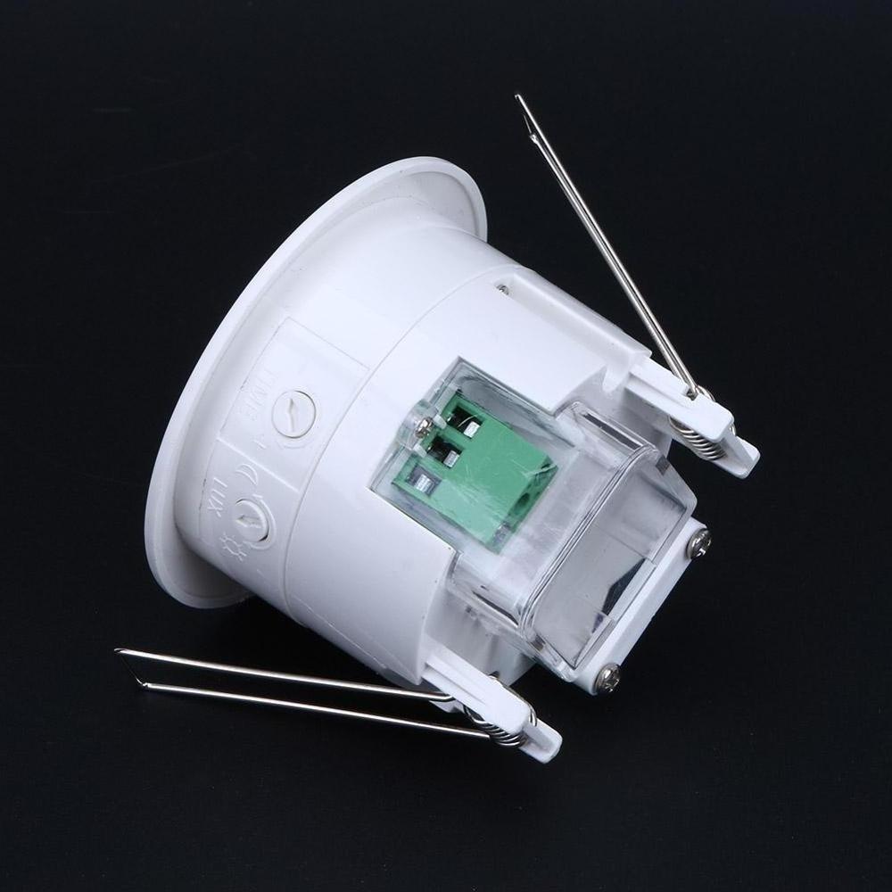 Wholesale Adjustable Hotel Auto On Off Pir Motion Sensor Light Control Switch, Motion Sensor Switch For Light