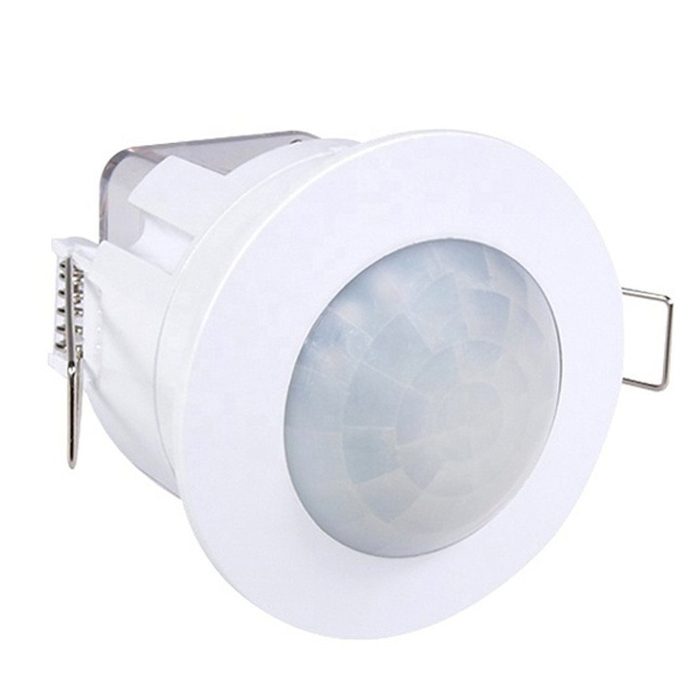 110v-220v 360 Degree Infrared Recessed Intelligent Smart Dimmer Light Switch Light Sensitive Switch