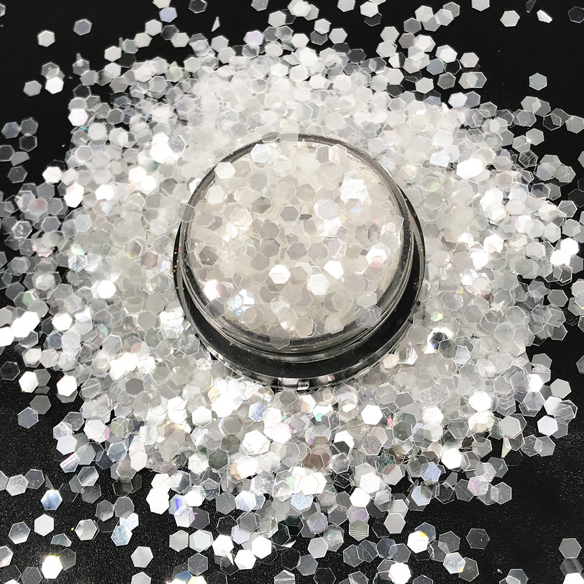 Wholesale 1oz 2oz Bulk Powder Glitter for Arts and Crafts Christmas Glitter