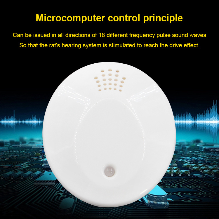 Household Use Electric Mosquito Rat Repellent Insect Killer Device