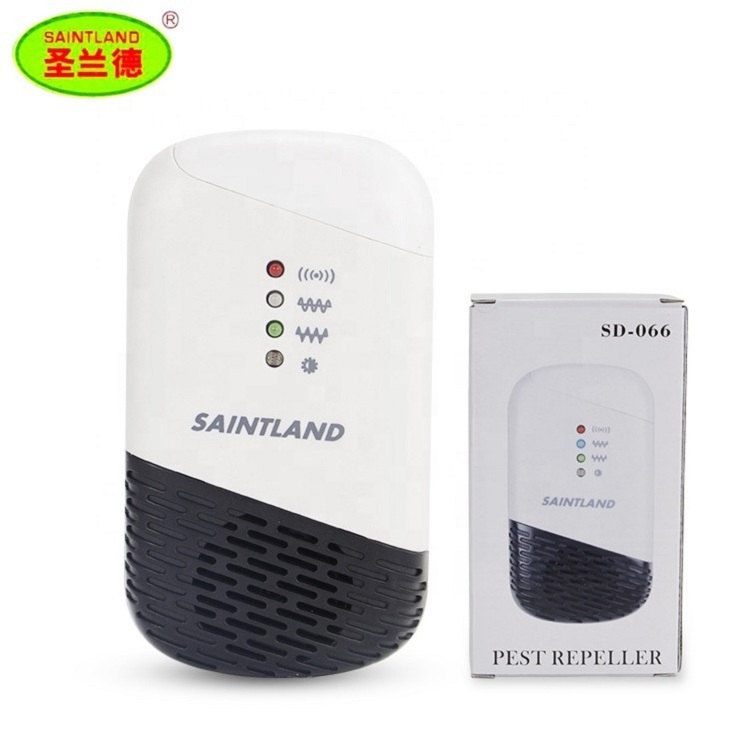 Mouse Electric Rat Killer Ultrasonic Pest Control Repeller