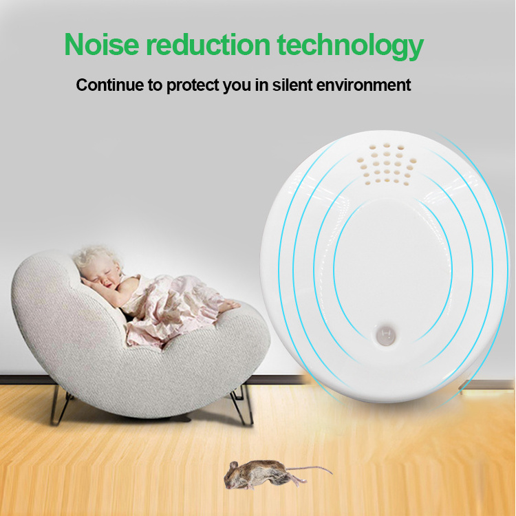 Household Use Electric Mosquito Rat Repellent Insect Killer Device