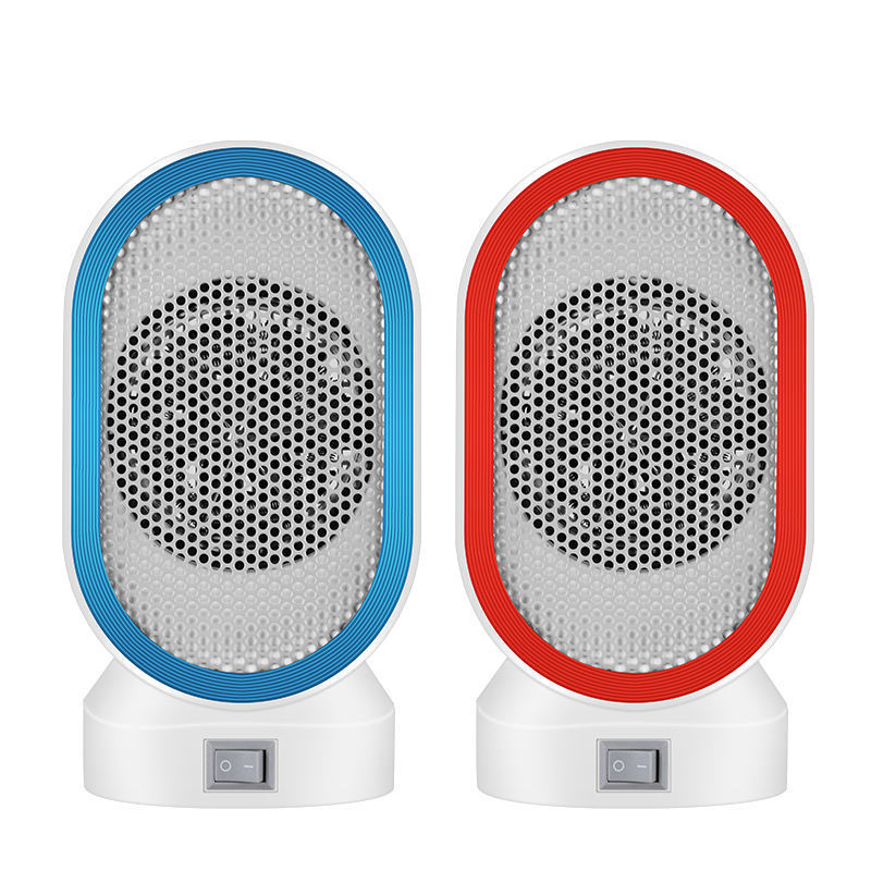 2022 New Design Electric Convector Fan Hot Air Rechargeable Mini Portable Room Heaters For Cold Winter