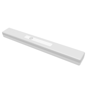 Hot Selling Closet Slim USB Rechargeable LED Motion Sensor Light Stick-On Magnetic Night Light Bar 297mm Indoor Sensor Lights f