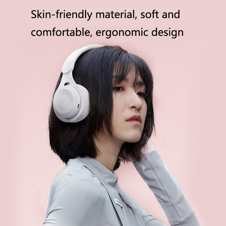 Factory direct original noise cancelling wireless bluetooth earphone fashion style portable folding gaming headset for