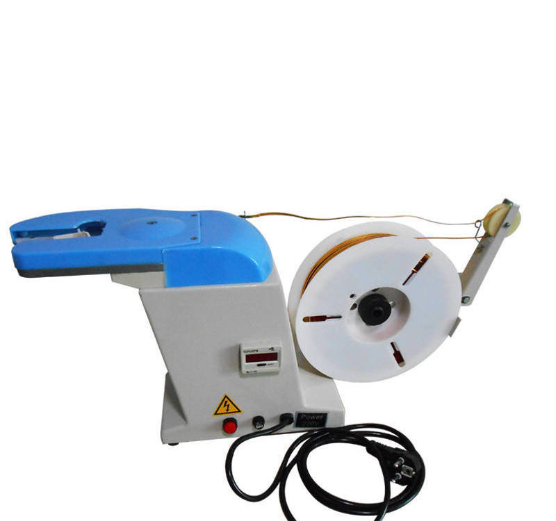 Automatic PET Metallic Twist Tying machine Binding twist tie machine for bread