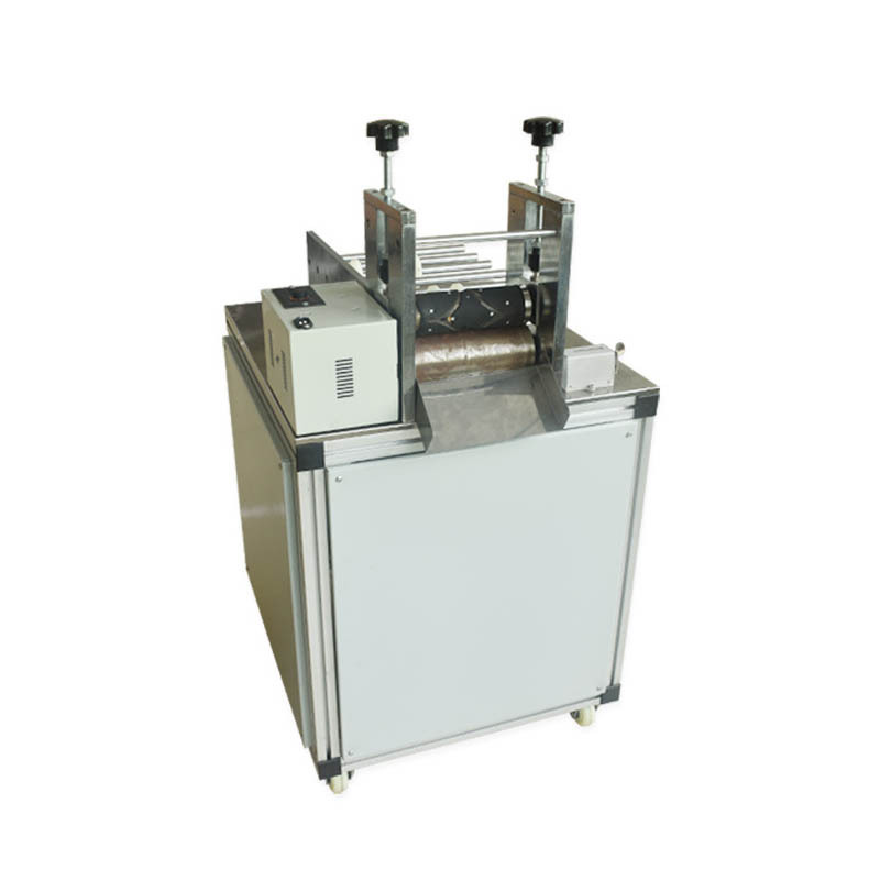 Automatic Woven Fabric Tape Cutting Machine in Various Shape