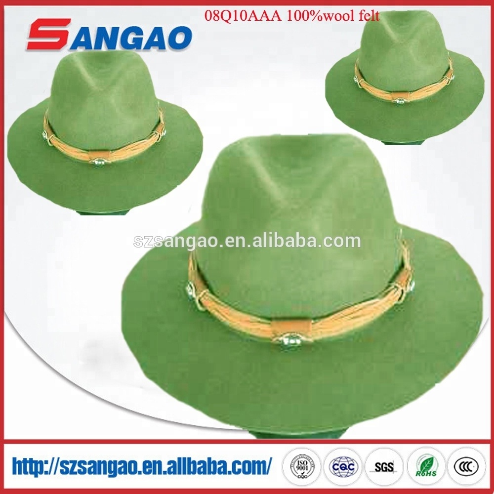 wholesale women fashion dress hat making as silk wear in festival